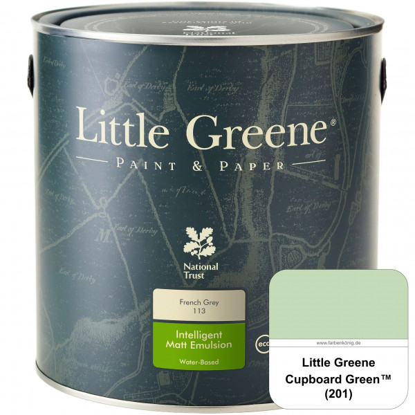 Intelligent Eggshell (201 Cupboard Green®)