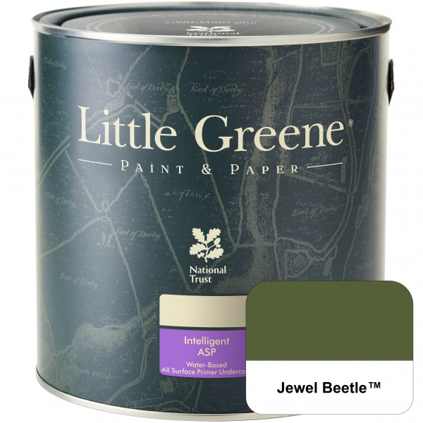 Intelligent ASP - 2,5 Liter (303 Jewel Beetle™)