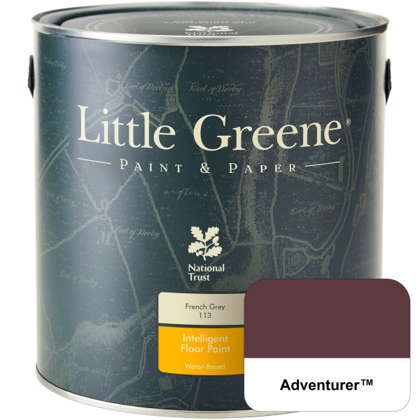 Intelligent Floor Paint - 2,5 Liter (7 Adventurer™)