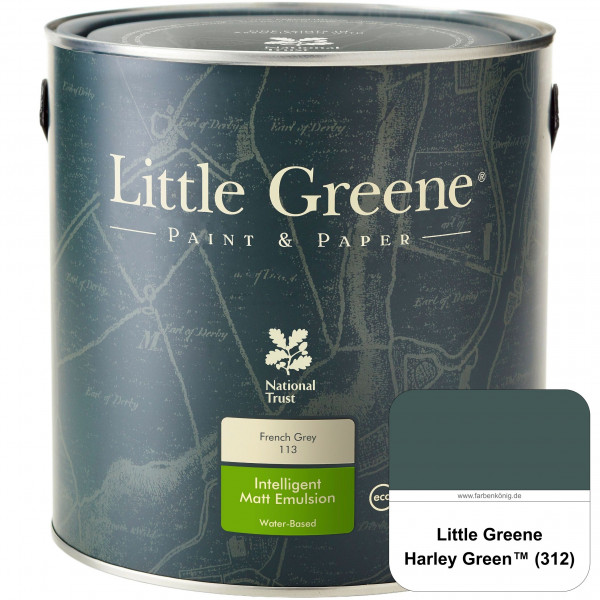 Intelligent Matt Emulsion (312 Harley Green)