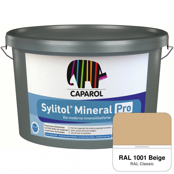 Sylitol® Mineral Pro (RAL 1001 Beige)