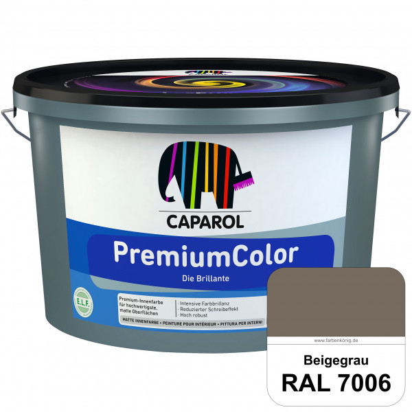 PremiumColor (RAL 7006 Beigegrau) Premium Farbbrillanz & hohe Strapazierfähigkeit