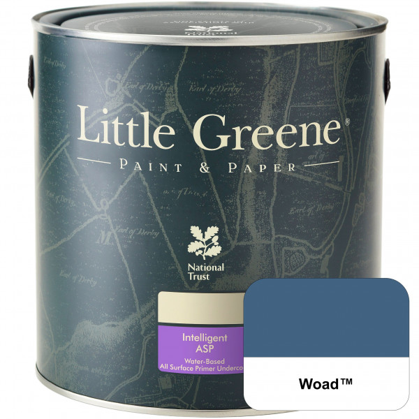 Intelligent ASP - 2,5 Liter (251 Woad™)