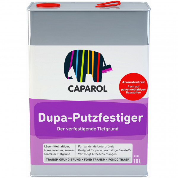 Dupa-Putzfestiger (Transparent)