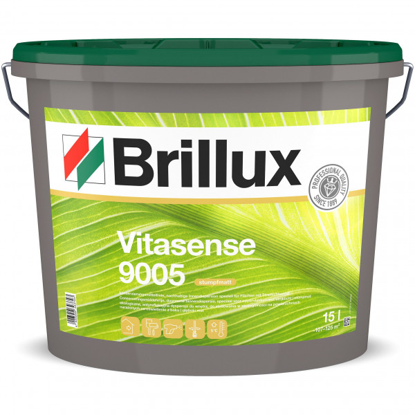 Vitasense 9005 (B-Ware) - 5 Liter (Weiß)