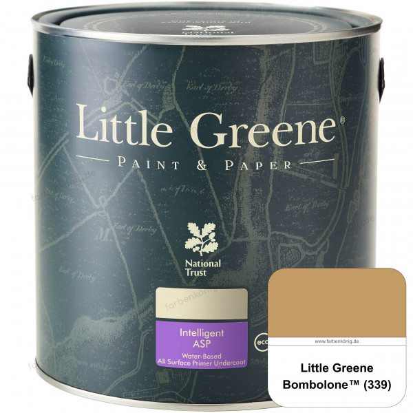 Intelligent ASP (339 Bombolone)