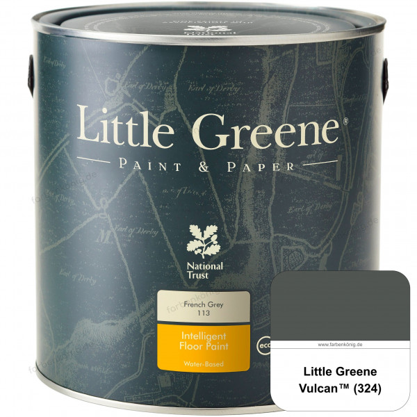 Intelligent Floor Paint (324 Vulcan)