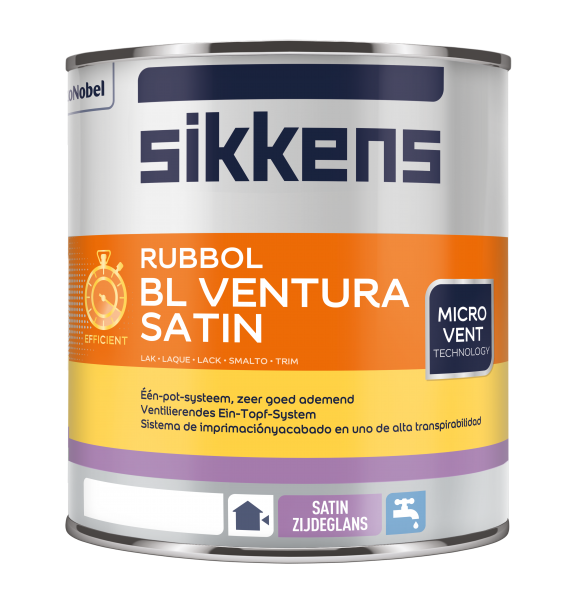 Rubbol BL Ventura Satin (wasserbasiert)