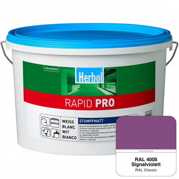 Rapid PRO (RAL 4008 Signalviolett)