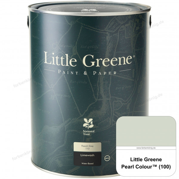 Limewash (100 Pearl Colour)