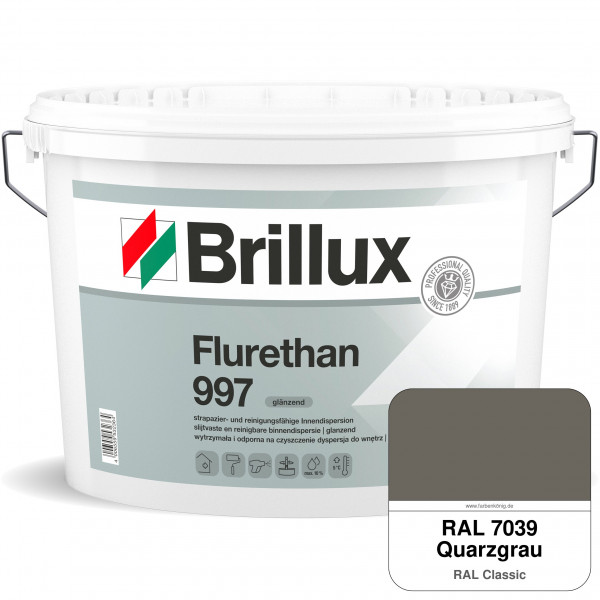 Flurethan 997 (RAL 7039 Quarzgrau) - ehemals Sensocryl 269 glänzend