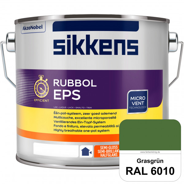 Rubbol EPS (RAL 6010 Grasgrün)