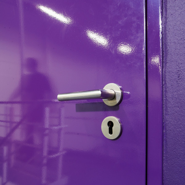 Impredur Hochglanzlack 840 (RAL 7016 Anthrazitgrau)