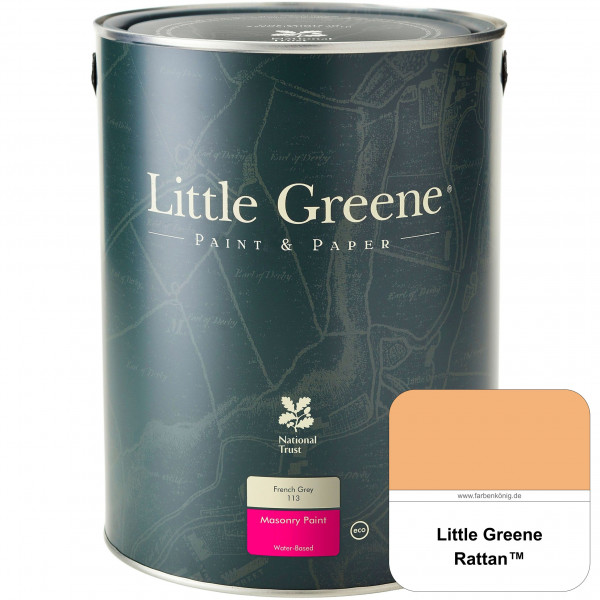 Intelligent Masonry Paint (Rattan)