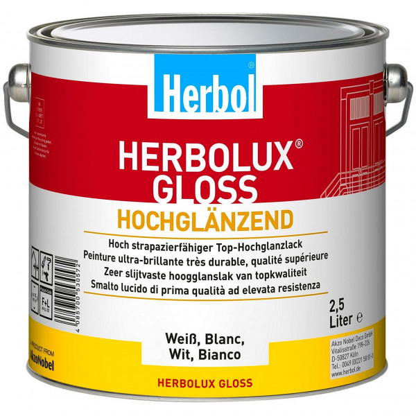 Herbolux Gloss (Weiß)