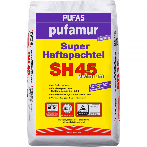 pufamur Super-Haftspachtel SH 45