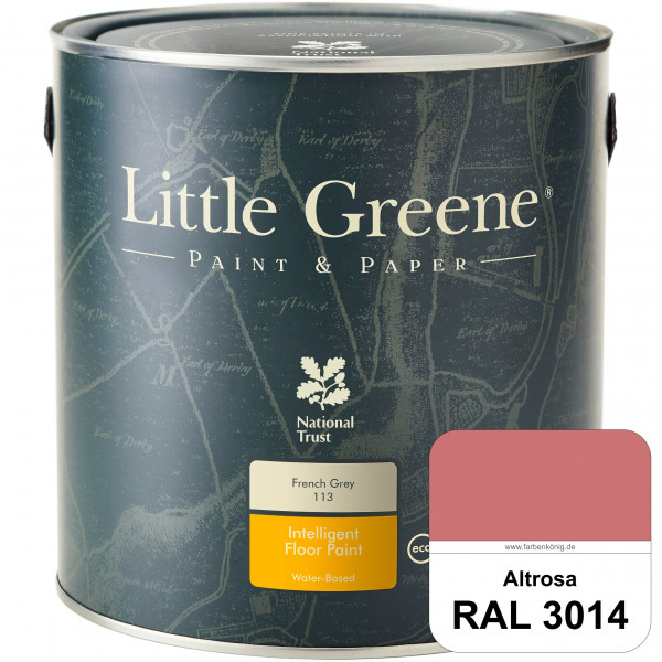 Intelligent Floor Paint (RAL 3014 Altrosa)