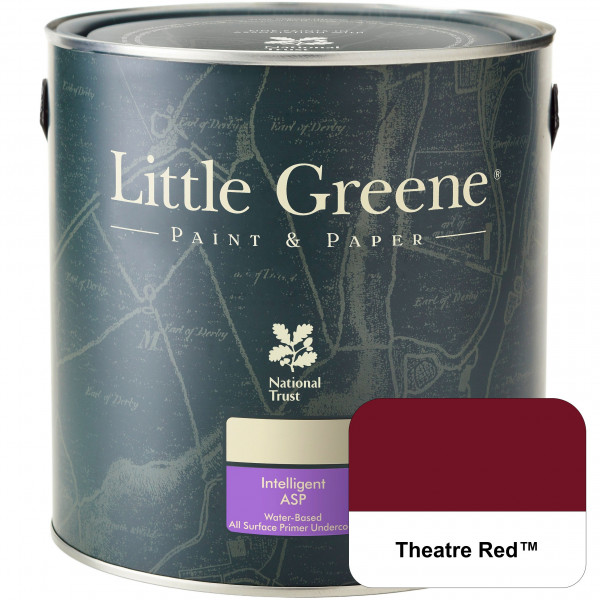 Intelligent ASP - 2,5 Liter (192 Theatre Red™)