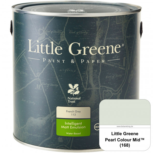 Intelligent Matt Emulsion (168 Pearl Colour - Mid)