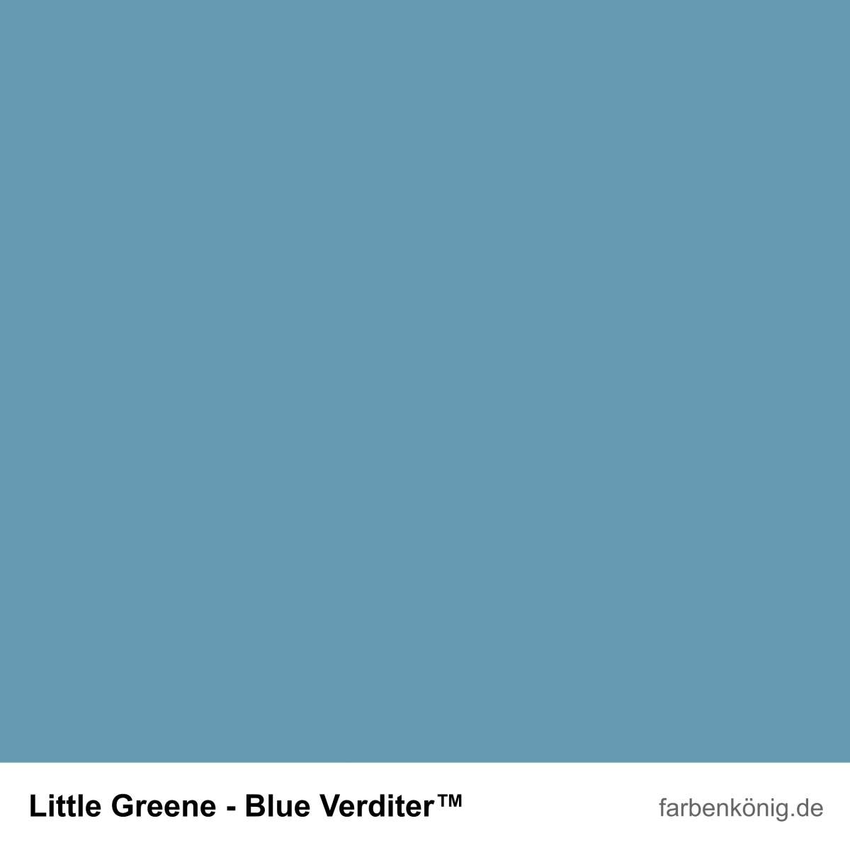 Intelligent Floor Paint (104 Blue Verditer)