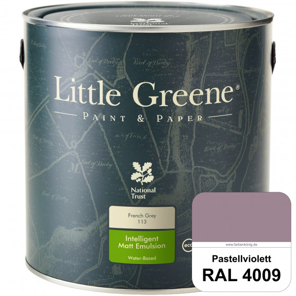 Intelligent Matt Emulsion (RAL 4009 Pastellviolett)
