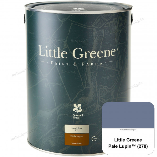 Distemper (278 Pale Lupin)