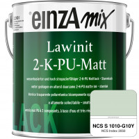 einzA Lawinit 2-K-PU Matt Stammlack (NCS S 1010-G10Y)