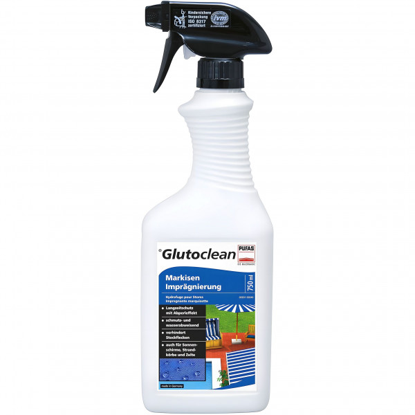 Glutoclean Markisen-Imprägnierung