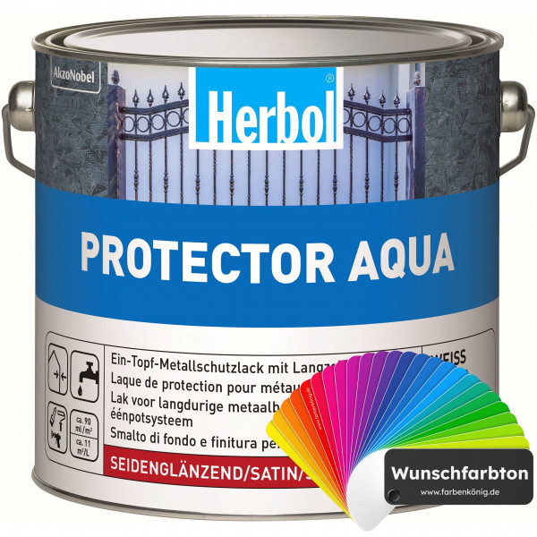 Protector Aqua (Wunschfarbton)