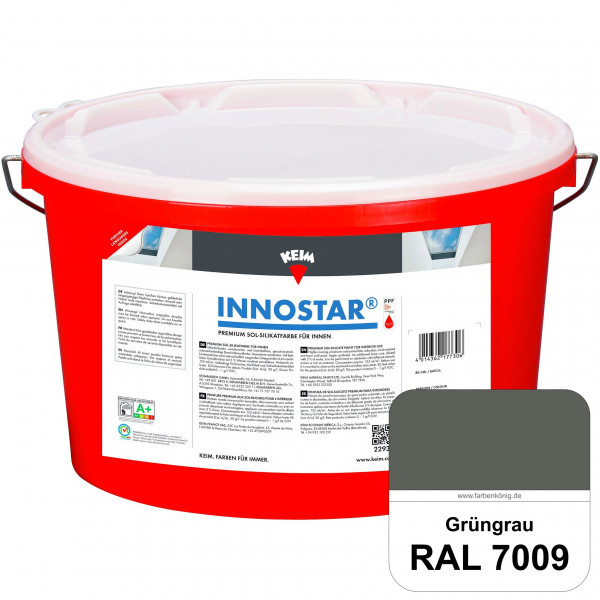 KEIM Innostar® (RAL 7009 Grüngrau)