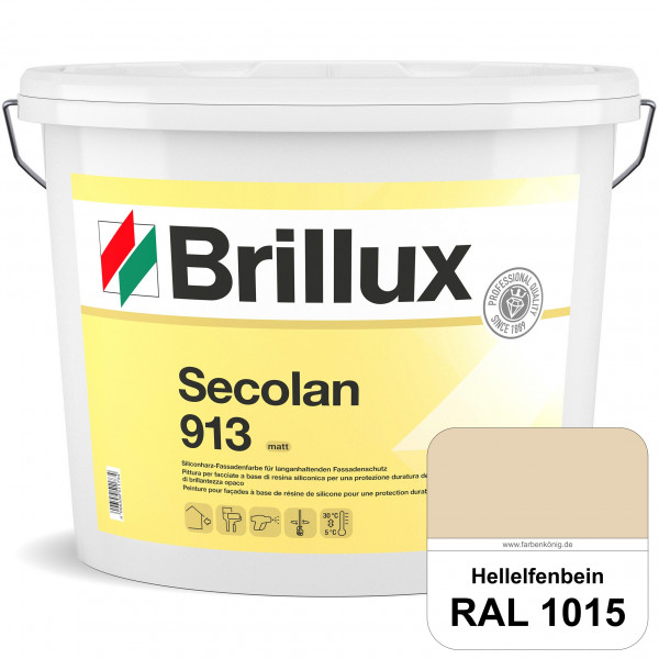 Secolan 913 (RAL 1015 Hellelfenbein)