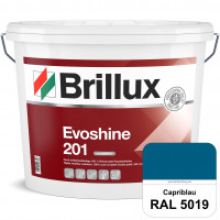 Evoshine 201 (RAL 5019 Capriblau)