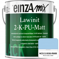 einzA Lawinit 2-K-PU Matt Stammlack (NCS S 0530-R90B)
