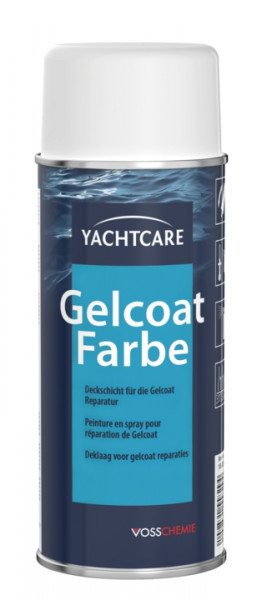 Gelcoat Farbe (RAL 9010 Reinweiß)