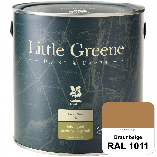 Intelligent Exterior Eggshell (RAL 1011 Braunbeige)