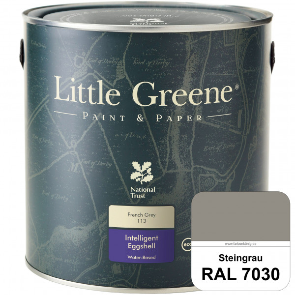 Intelligent Eggshell (RAL 7030 Steingrau)