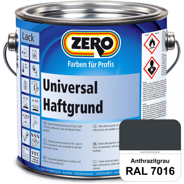 Universal Haftgrund (RAL 7016 Anthrazitgrau)