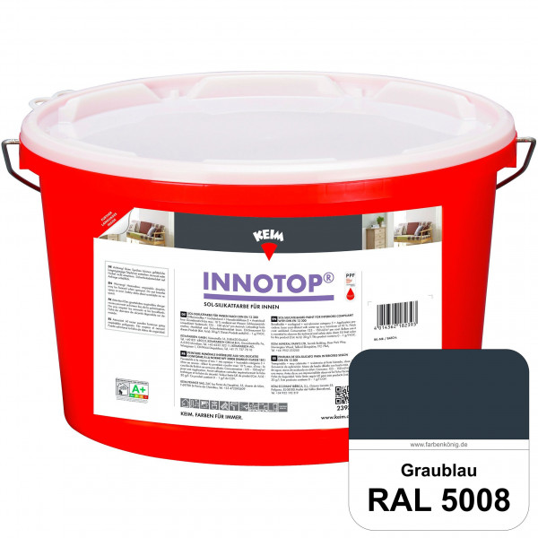 KEIM Innotop® (RAL 5008 Graublau)