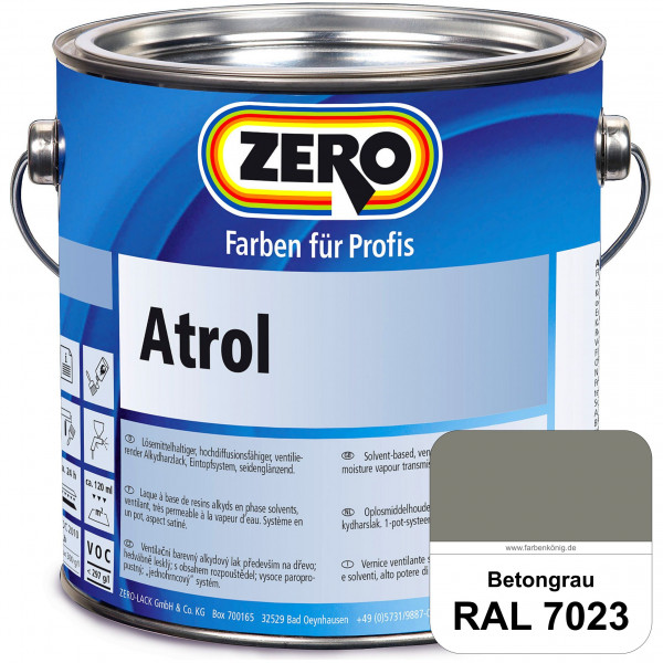 Atrol (RAL 7023 Betongrau)
