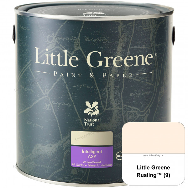 Intelligent ASP (9 Rusling)