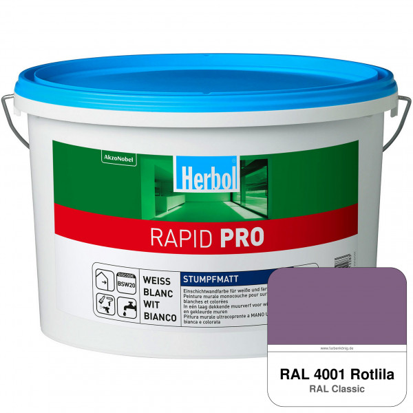 Rapid PRO (RAL 4001 Rotlila)