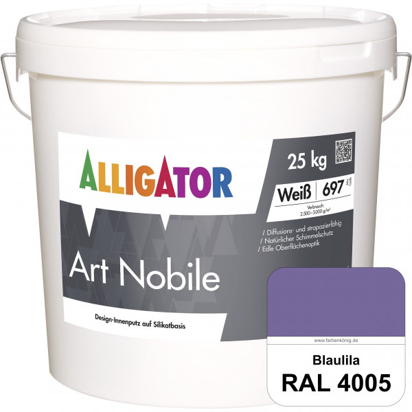 Art Nobile (RAL 4005 Blaulila)