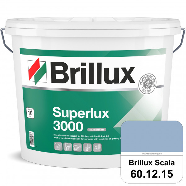 Superlux ELF 3000 (Brillux Scala 60.12.15) Dispersionsfarbe für Innen, emissionsarm, lösemittel- & w