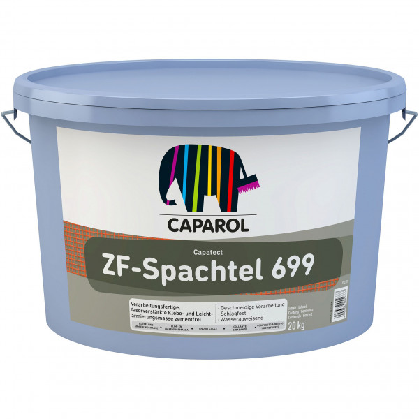 Capatect ZF-Spachtel 699 (Hellbeige)