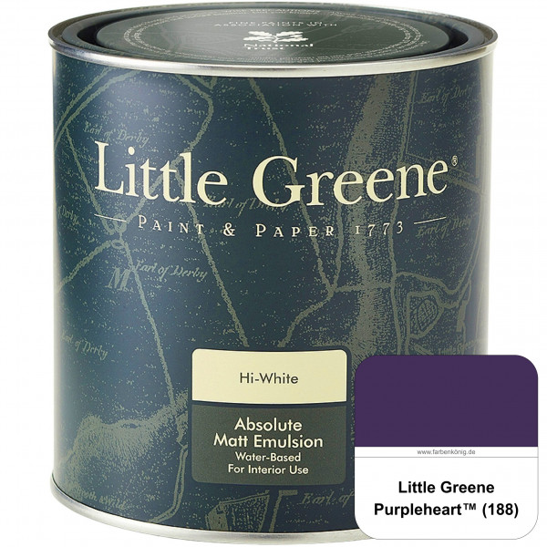Absolute Matt Emulsion (188 Purpleheart)
