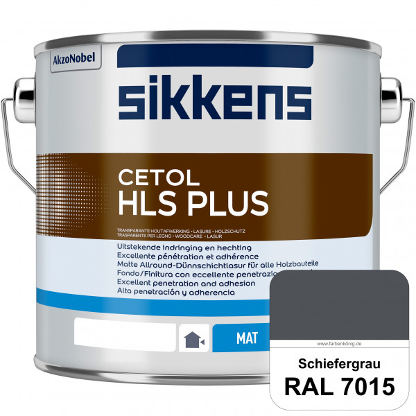 Cetol HLS Plus (RAL 7015 Schiefergrau)