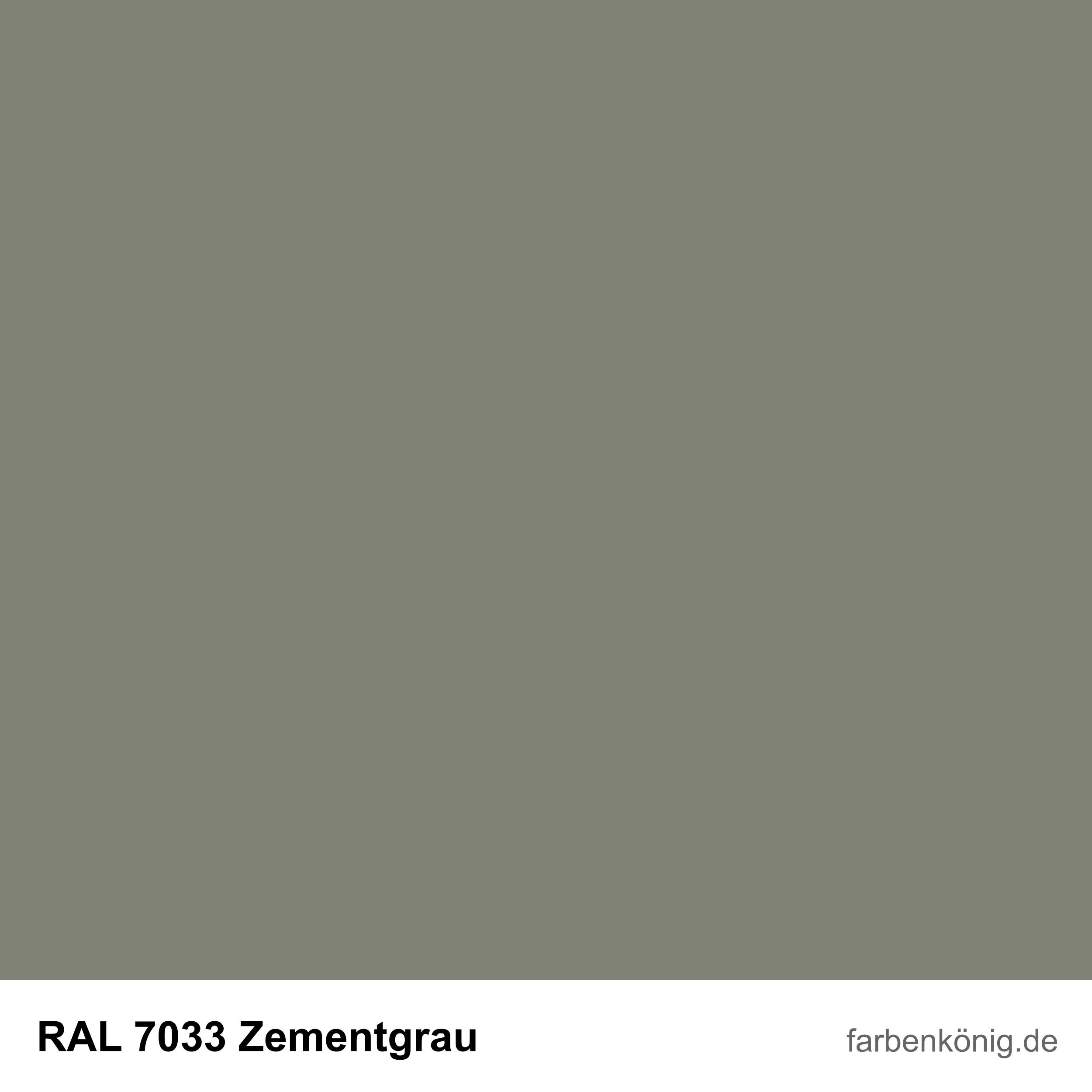 RAL7033