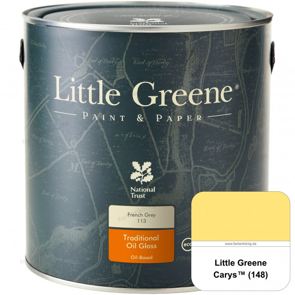 Traditional Oil Gloss (148 Carys)