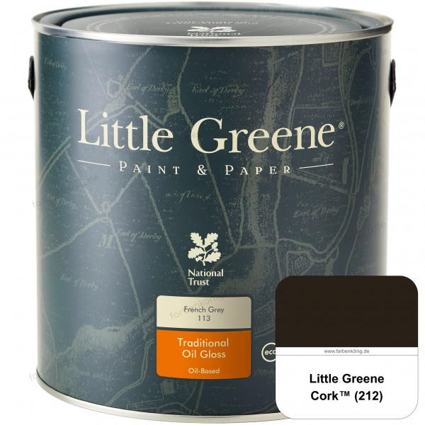 Traditional Oil Gloss (Cork)