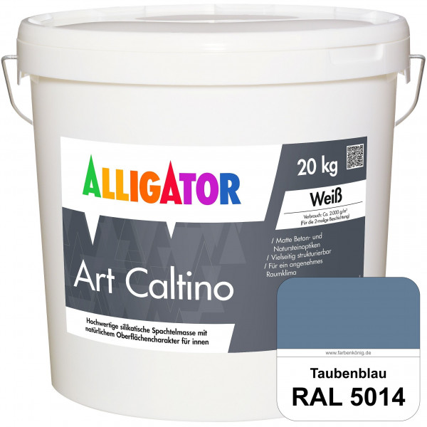 Art Caltino (RAL 5014 Taubenblau)